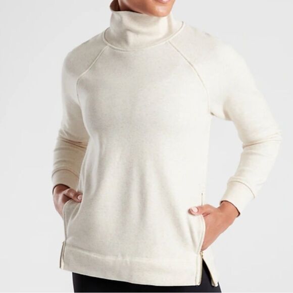 EUC Athleta Sweatshirt (size XS) - Picture 1 of 8
